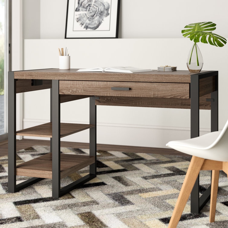 Mercury Row® Theodulus Desk & Reviews Wayfair Canada